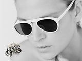 Heroes Quartz Sunglasses - Heroes Motorcycles