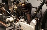 1928 Sarolea 500Cc - Heroes Motorcycles