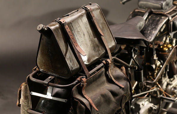 1928 Sarolea 500Cc - Heroes Motorcycles