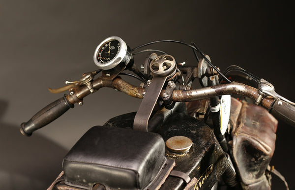 1928 Sarolea 500Cc - Heroes Motorcycles