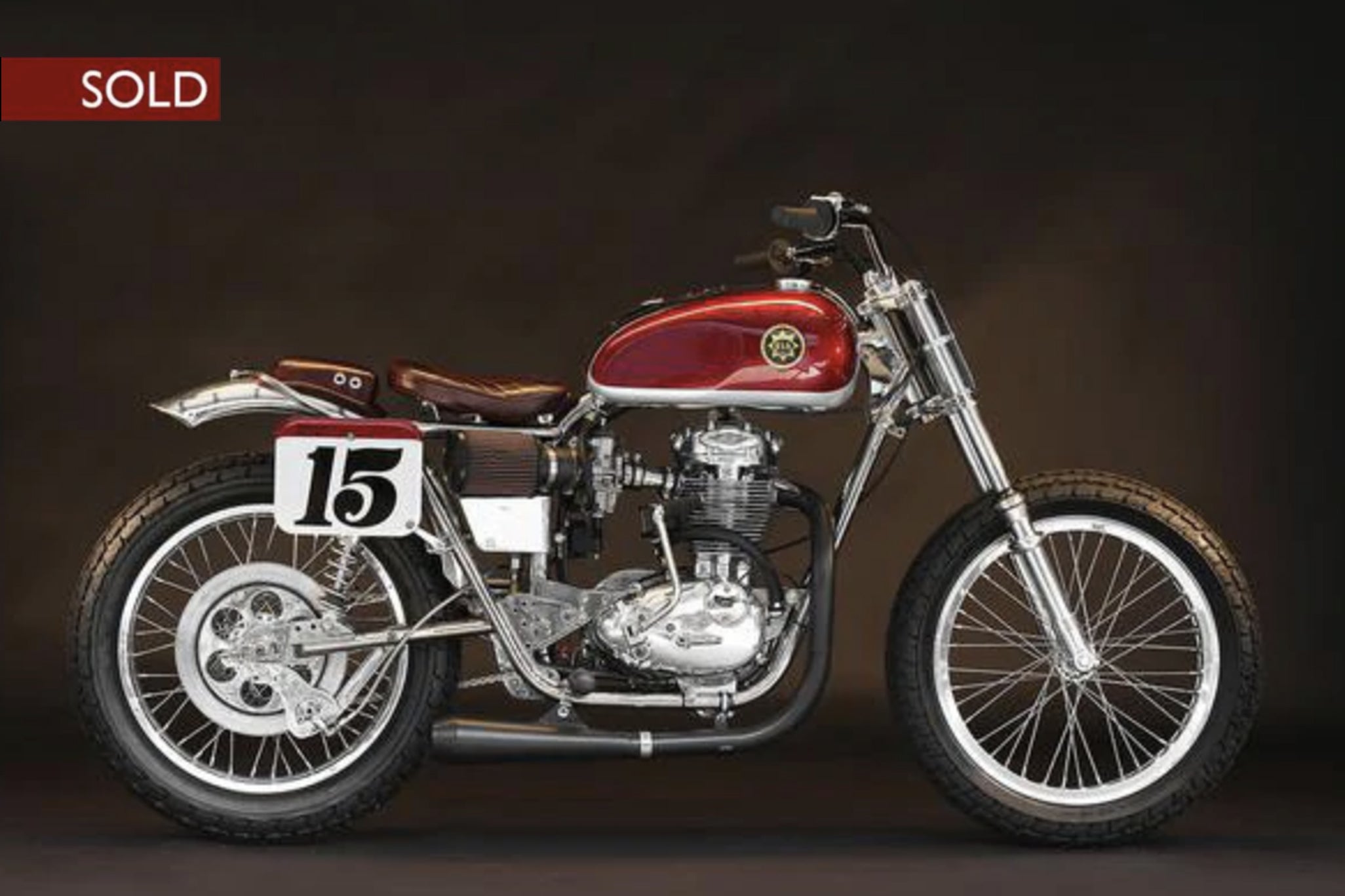 1972 BSA GP