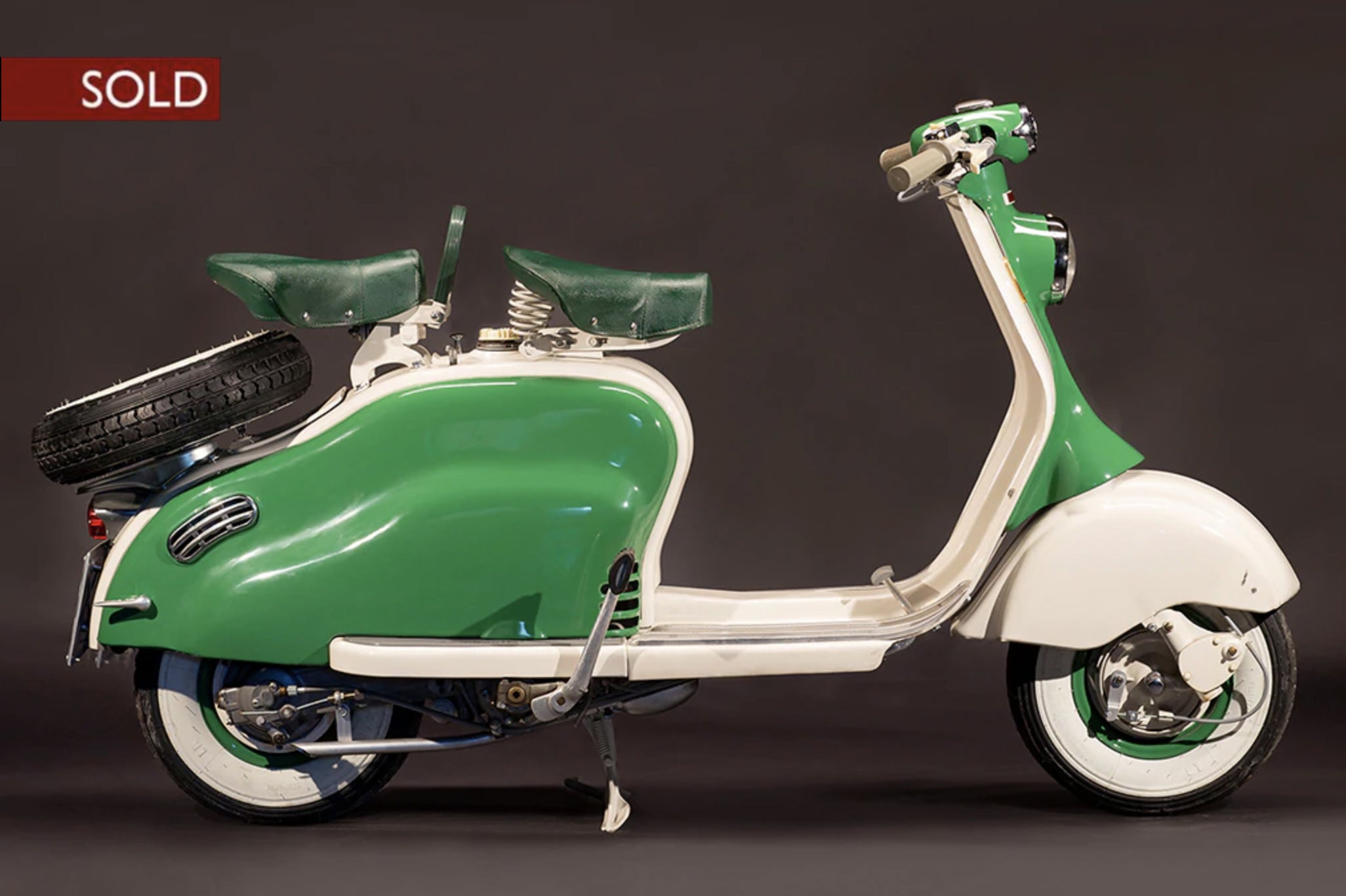 1966 LAMBRETTA LD 125