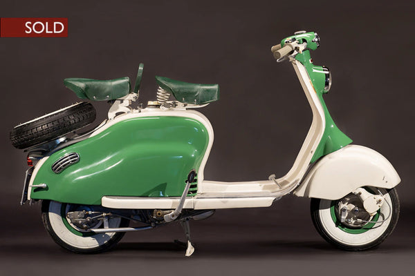 1966 LAMBRETTA LD 125