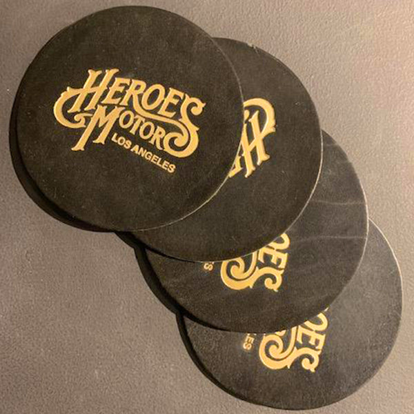 Coasters Heroes Motors