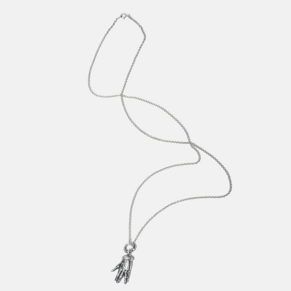 Heroes Motors Priest Necklace