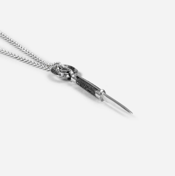 Heroes Motors Greaser Necklace