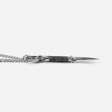 Heroes Motors Greaser Necklace
