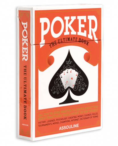 Poker: The Ultimate Book - Heroes Motorcycles