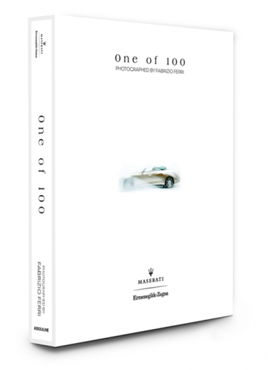 One Of 100: Maserati And Zegna - Heroes Motorcycles