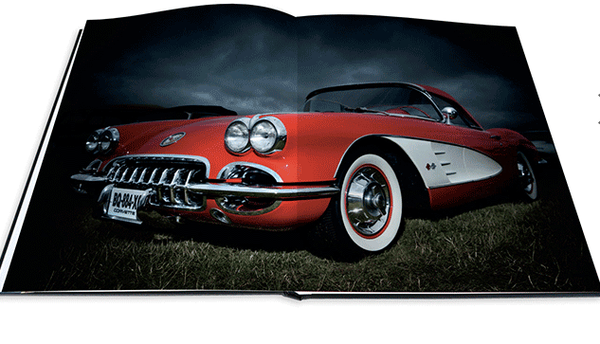 Vintage Cars - Heroes Motorcycles