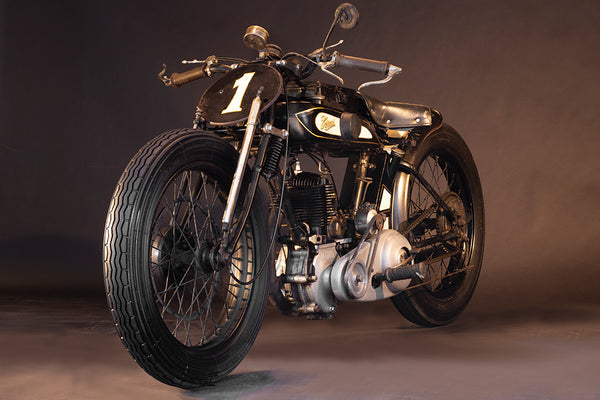 1926 Terrot HT Side-valve