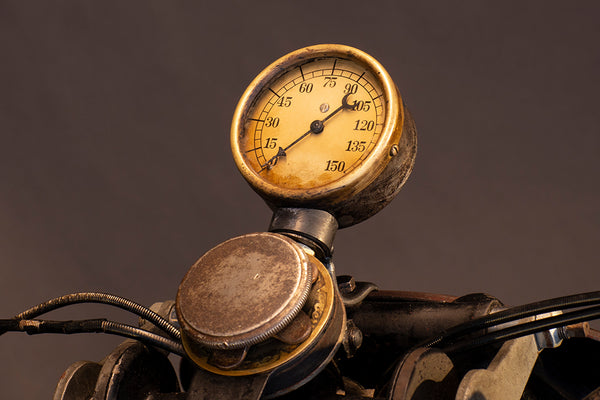 1926 Terrot HT Side-valve