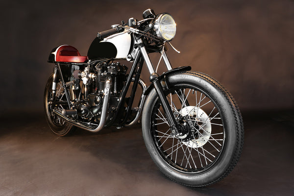 1974 Triumph Bonneville 750Cc T140 - Heroes Motorcycles