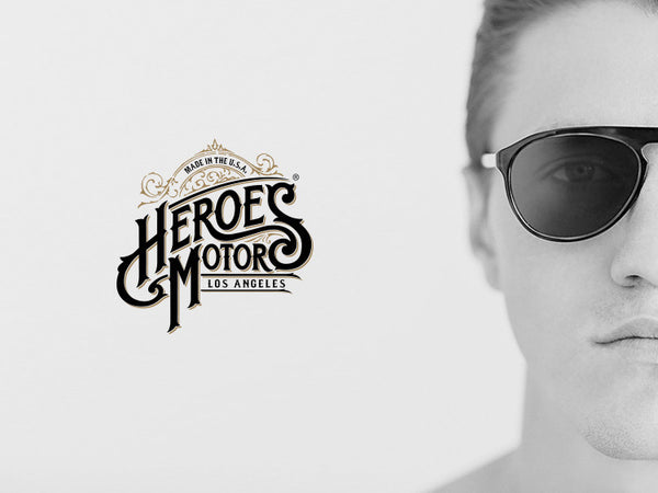 Heroes Quartz Sunglasses - Heroes Motorcycles