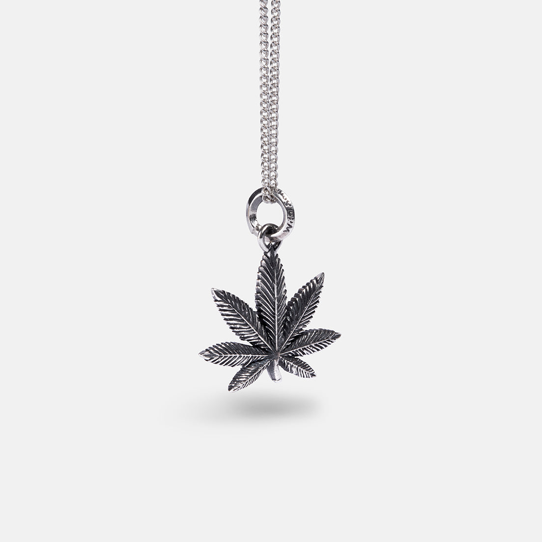 Heroes Motors Reefer Necklace