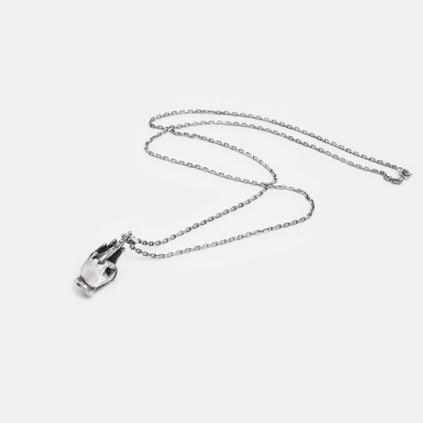 Heroes Motors Holy Necklace