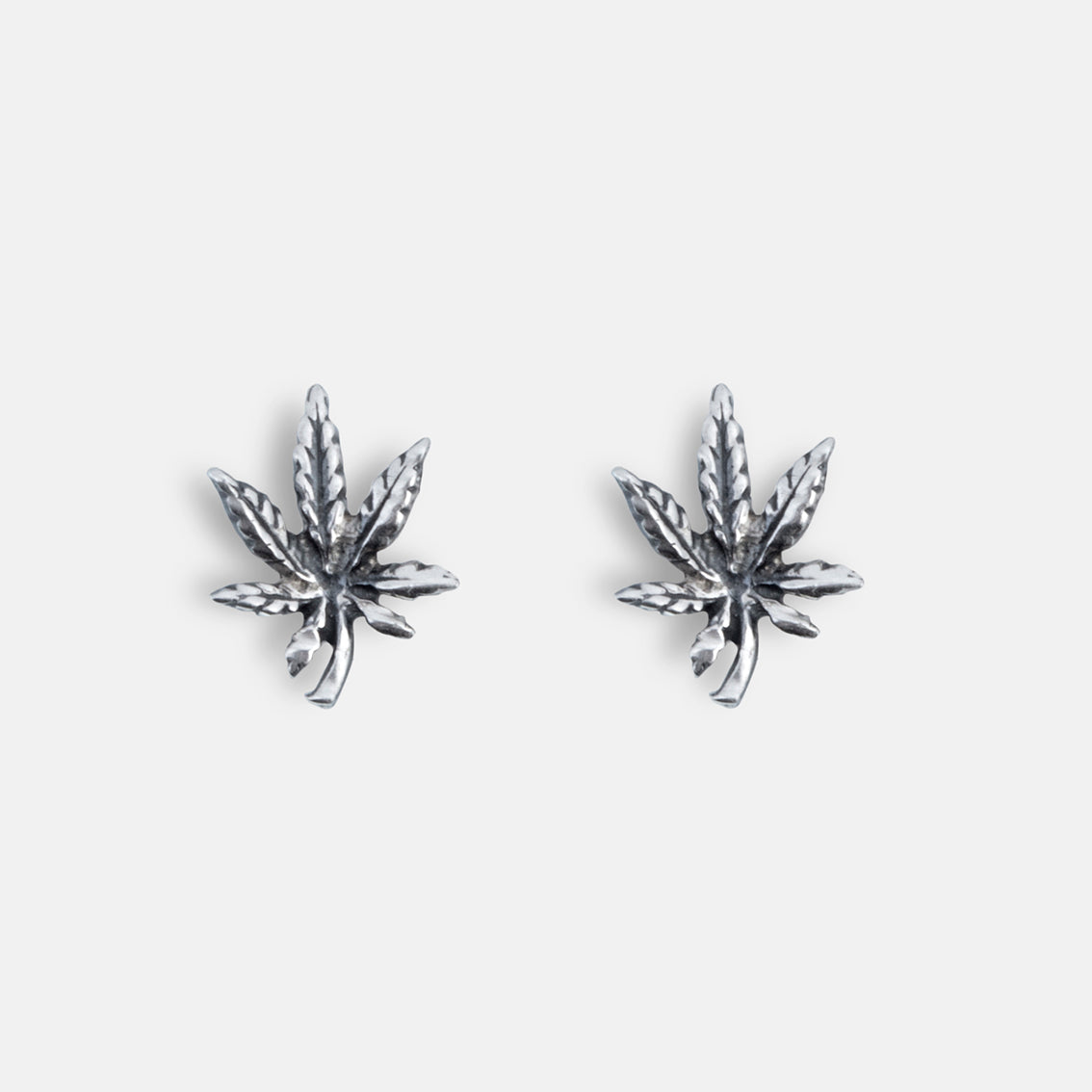 Heroes Motors Reefer Earrings
