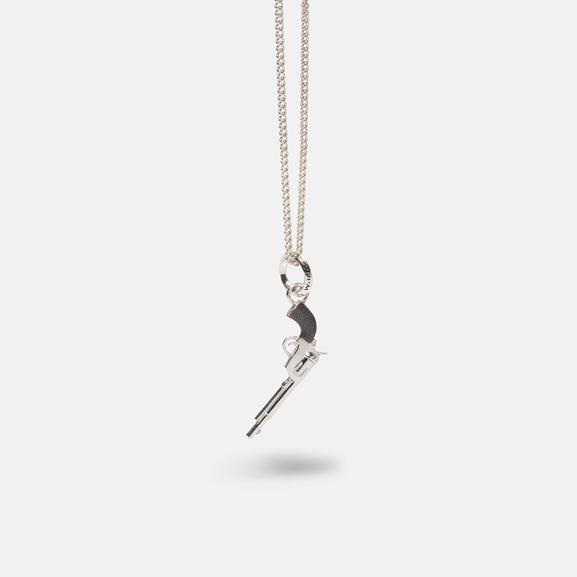 Heroes Motors Rebel Necklace