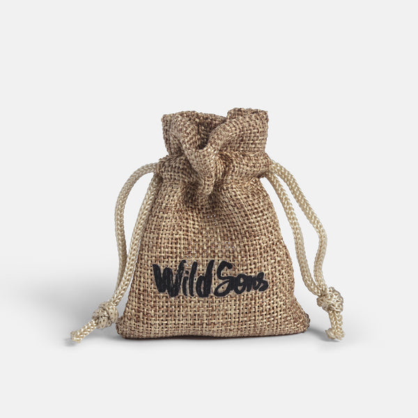 Heroes Motors Double Feather Earrings