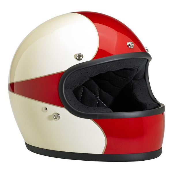 Gringo Helmet - Le Scallop - Heroes Motorcycles