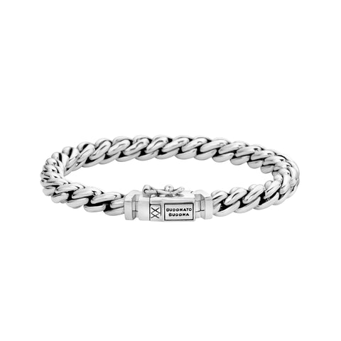 Carmen Chain .925 Sterling Silver Bracelet