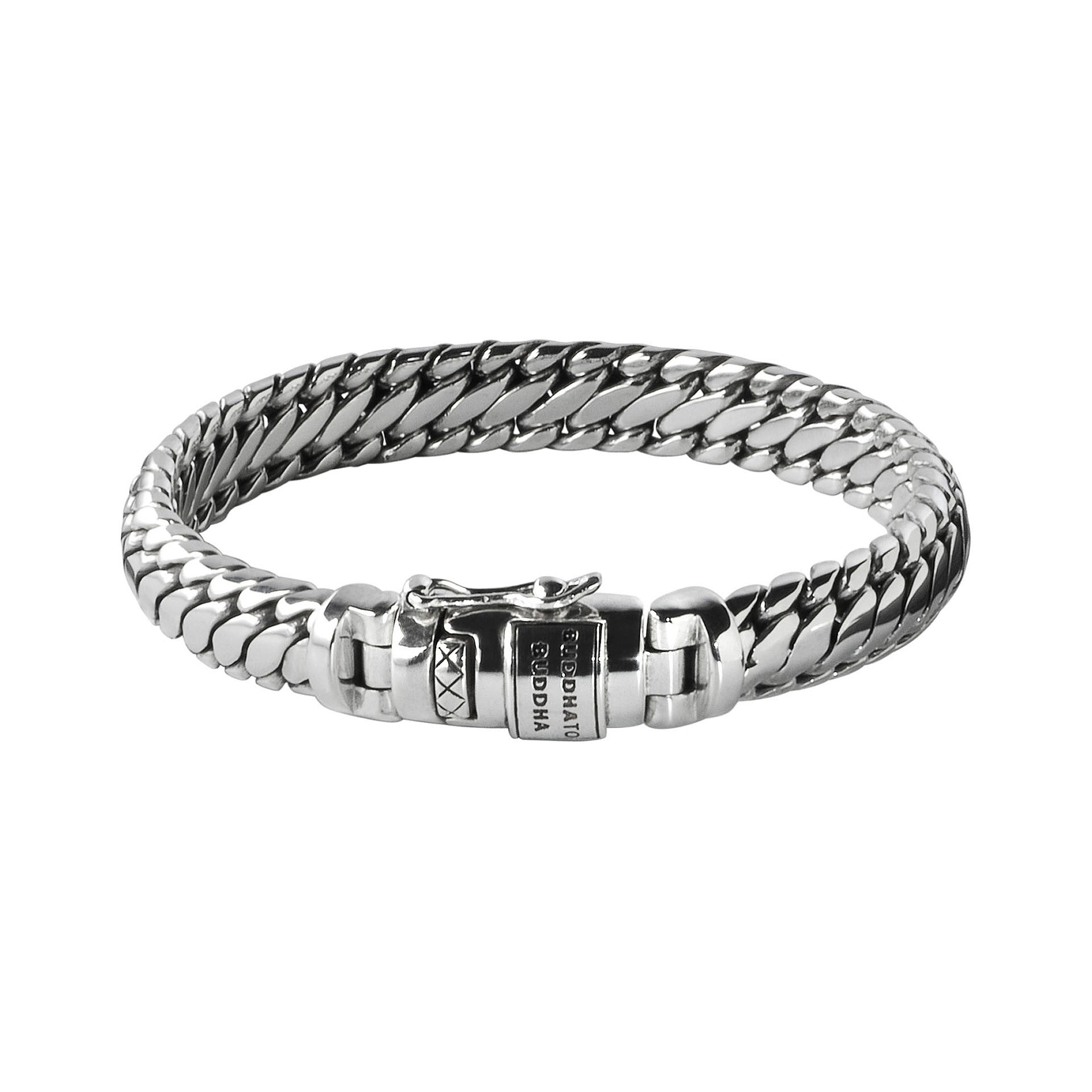 Ben Handmade .925 Sterling Silver Bracelet - Heroes Motorcycles