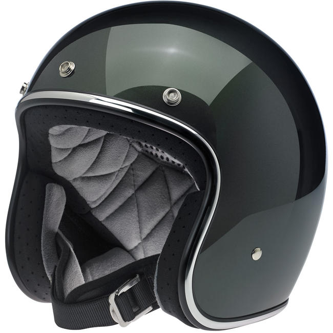 BONANZA HELMET SIERRA GREEN - Heroes Motorcycles