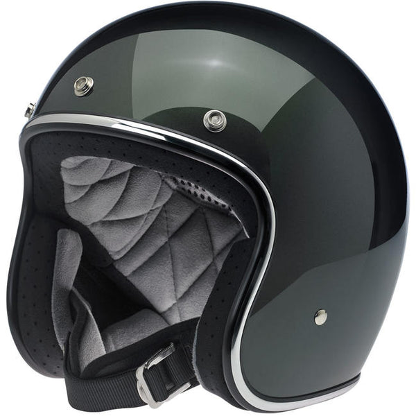 BONANZA HELMET SIERRA GREEN - Heroes Motorcycles