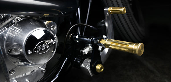 Zero Engineering Model: Type 9 - Heroes Motorcycles