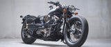 Zero Engineering Model: Type 9 - Heroes Motorcycles