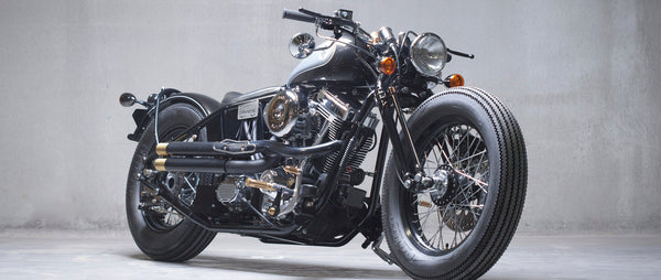 Zero Engineering Model: Type 9 - Heroes Motorcycles