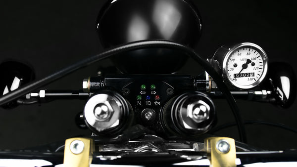Zero Engineering Model: Type 9 - Heroes Motorcycles
