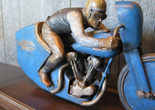 Petralli By Jeff Decker - Heroes Motorcycles