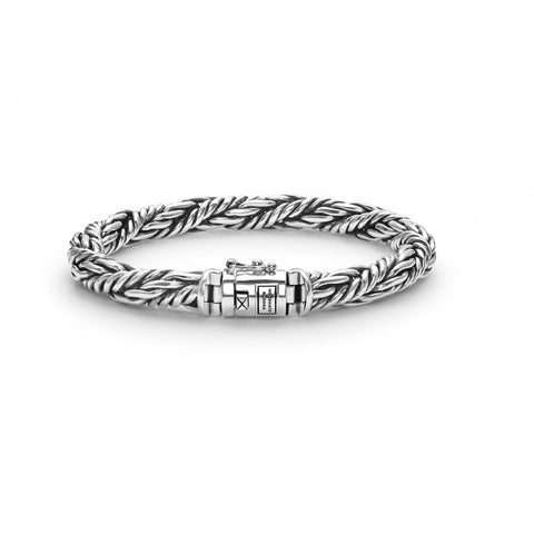 Buddha to Buddha - Ketut Bracelet Silver