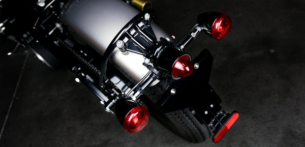 Zero Engineering Model: Type 9 - Heroes Motorcycles