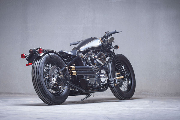 Zero Engineering Model: Type 9 - Heroes Motorcycles