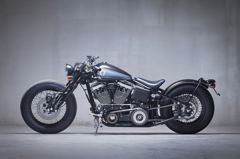Zero Engineering Model: Type 9 - Heroes Motorcycles