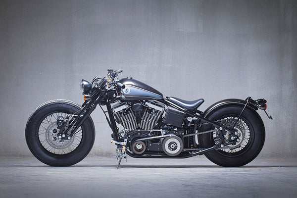 Zero Engineering Model: Type 9 - Heroes Motorcycles